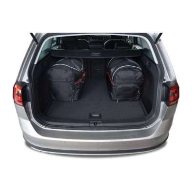 Torby do bagażnika VW GOLF ALLTRACK 2015-2020 5szt KJUST
