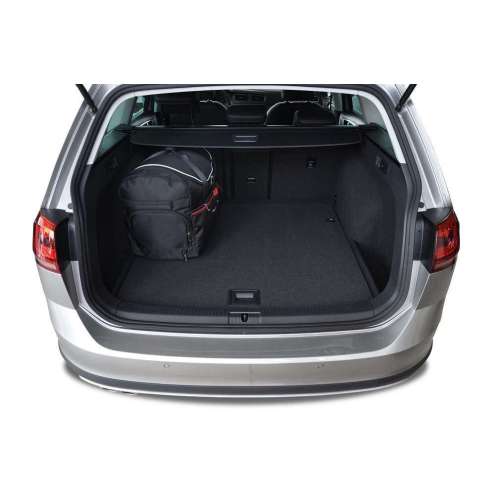 Torby do bagażnika VW GOLF ALLTRACK 2015-2020 5szt KJUST