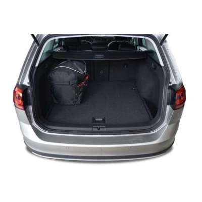 Torby do bagażnika VW GOLF ALLTRACK 2015-2020 5szt KJUST