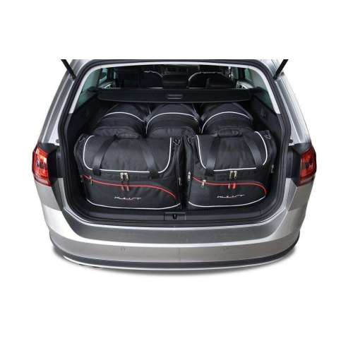 Torby do bagażnika VW GOLF VARIANT 2013-2020 5szt KJUST