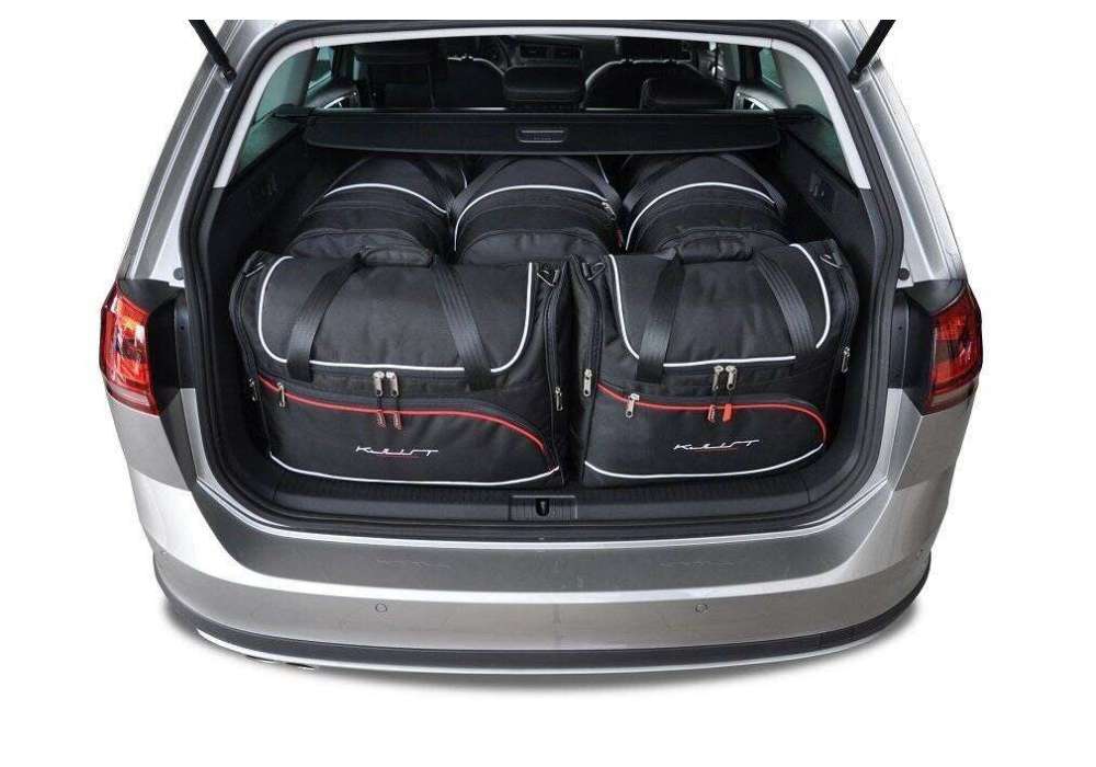Torby do bagażnika VW GOLF VARIANT 2013-2020 5szt KJUST