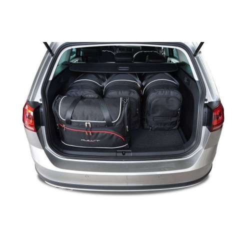 Torby do bagażnika VW GOLF VARIANT 2013-2020 5szt KJUST