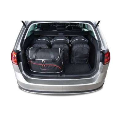 Torby do bagażnika VW GOLF VARIANT 2013-2020 5szt KJUST