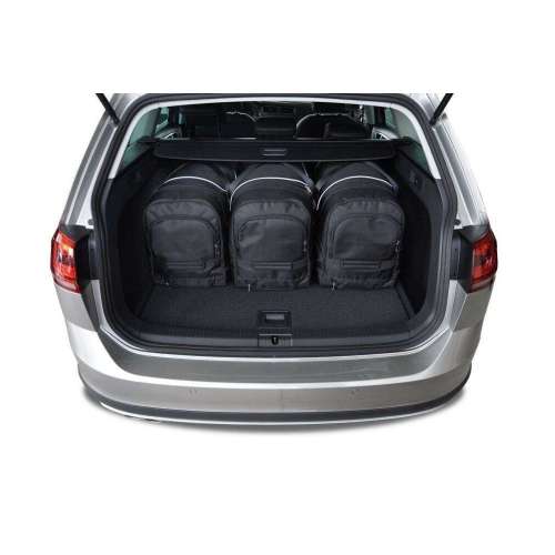Torby do bagażnika VW GOLF VARIANT 2013-2020 5szt KJUST