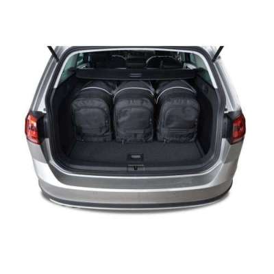 Torby do bagażnika VW GOLF VARIANT 2013-2020 5szt KJUST