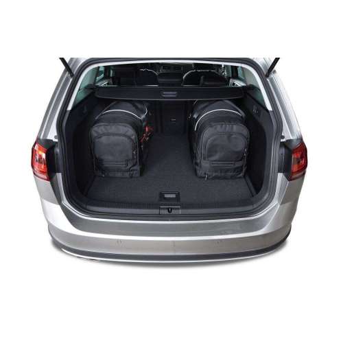 Torby do bagażnika VW GOLF VARIANT 2013-2020 5szt KJUST