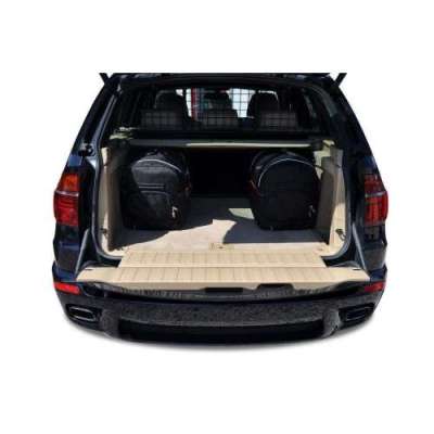 Torby do bagażnika BMW X5 2006-2013 5szt KJUST