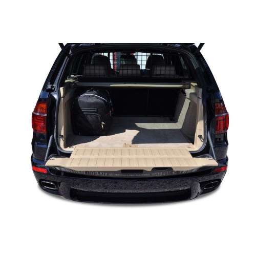 Torby do bagażnika BMW X5 2006-2013 5szt KJUST