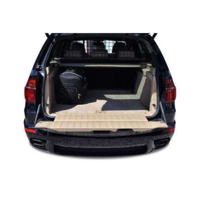 Torby do bagażnika BMW X5 2006-2013 5szt KJUST