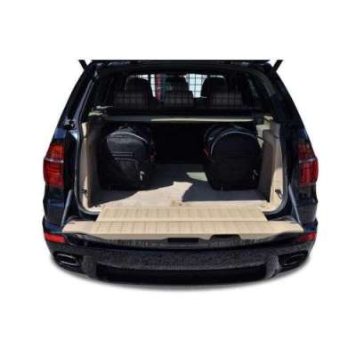 Torby do bagażnika BMW X5 2006-2013 5szt KJUST