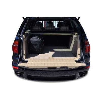 Torby do bagażnika BMW X5 2006-2013 5szt KJUST