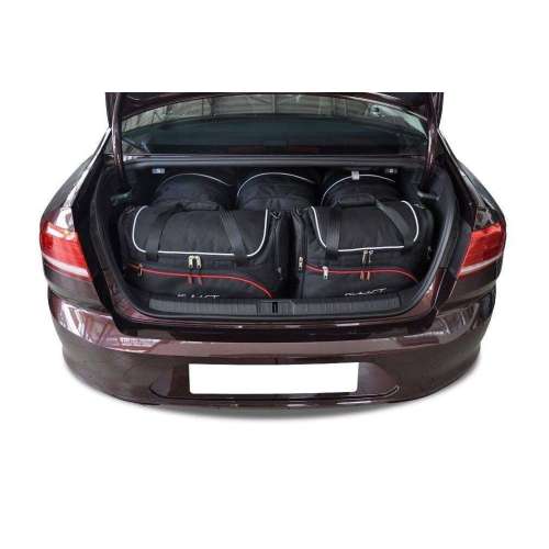 Torby do bagażnika VW PASSAT LIMOUSINE 2014-2021 5szt KJUST