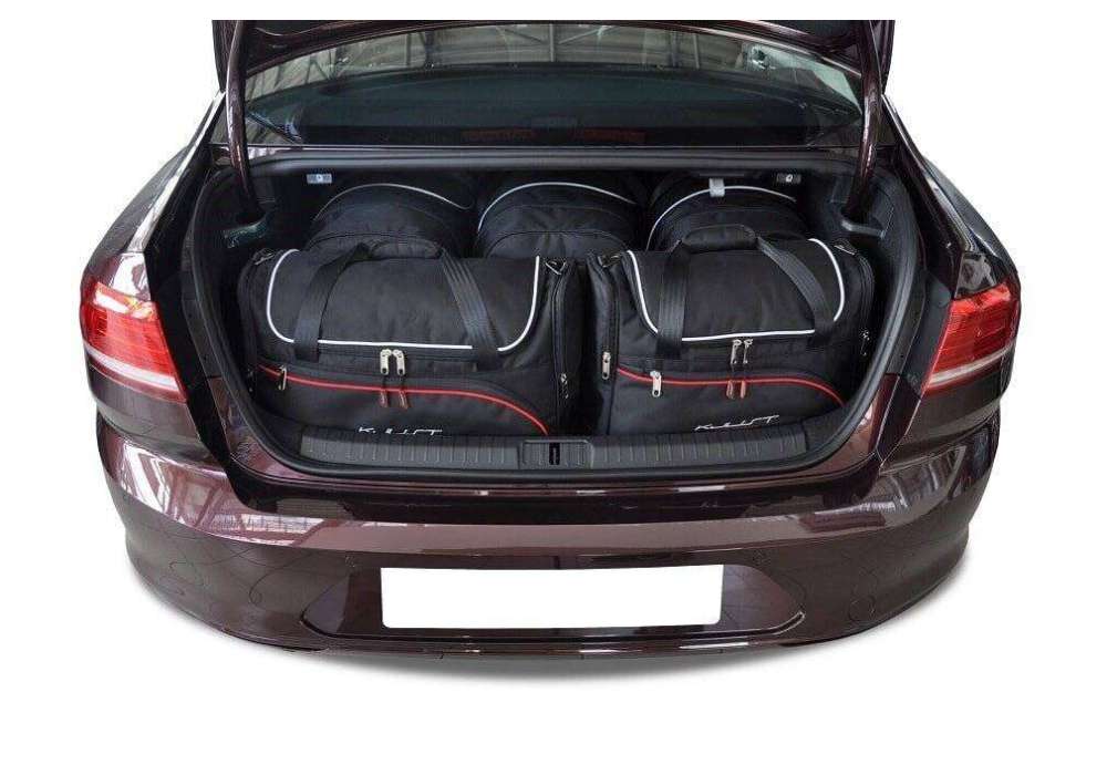 Torby do bagażnika VW PASSAT LIMOUSINE 2014-2021 5szt KJUST