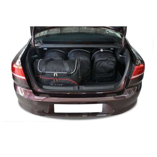 Torby do bagażnika VW PASSAT LIMOUSINE 2014-2021 5szt KJUST