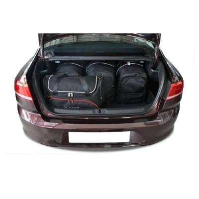 Torby do bagażnika VW PASSAT LIMOUSINE 2014-2021 5szt KJUST