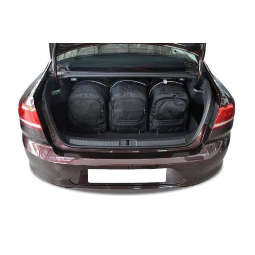 Torby do bagażnika VW PASSAT LIMOUSINE 2014-2021 5szt KJUST