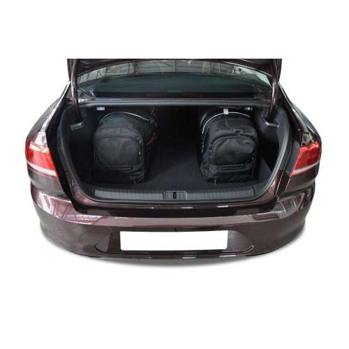 Torby do bagażnika VW PASSAT LIMOUSINE 2014-2021 5szt KJUST