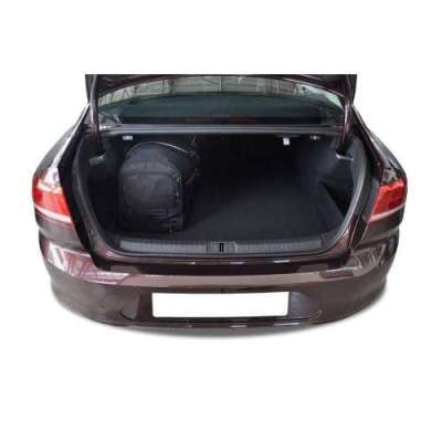 Torby do bagażnika VW PASSAT LIMOUSINE 2014-2021 5szt KJUST