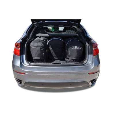 Torby do bagażnika BMW X6 2008-2014 4szt KJUST