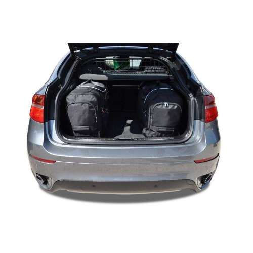 Torby do bagażnika BMW X6 2008-2014 4szt KJUST