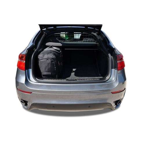 Torby do bagażnika BMW X6 2008-2014 4szt KJUST