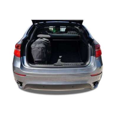 Torby do bagażnika BMW X6 2008-2014 4szt KJUST