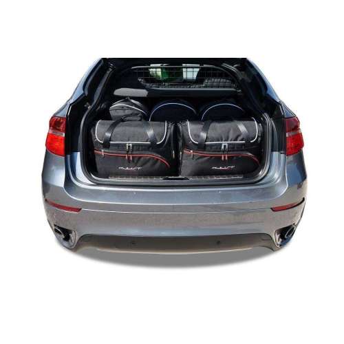 Torby do bagażnika BMW X6 2008-2014 5szt KJUST