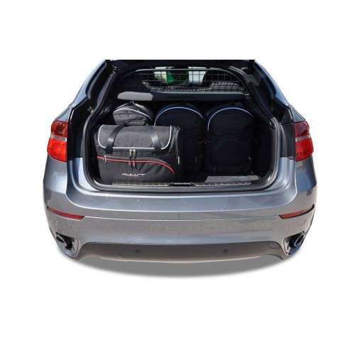 Torby do bagażnika BMW X6 2008-2014 5szt KJUST