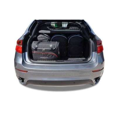 Torby do bagażnika BMW X6 2008-2014 5szt KJUST