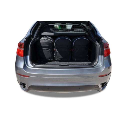 Torby do bagażnika BMW X6 2008-2014 5szt KJUST