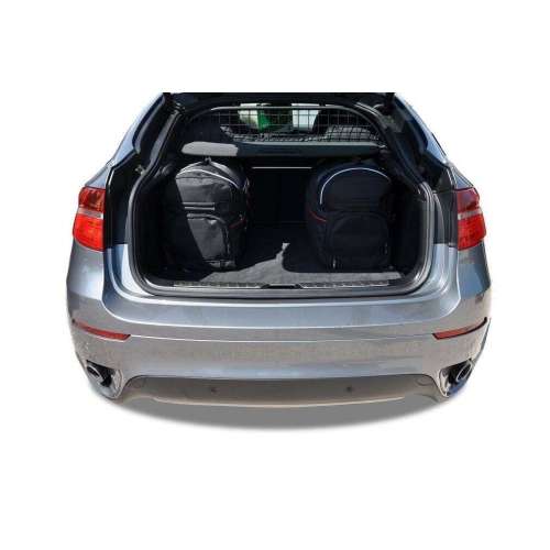 Torby do bagażnika BMW X6 2008-2014 5szt KJUST