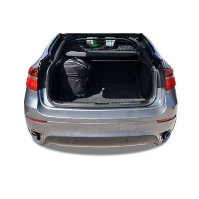 Torby do bagażnika BMW X6 2008-2014 5szt KJUST