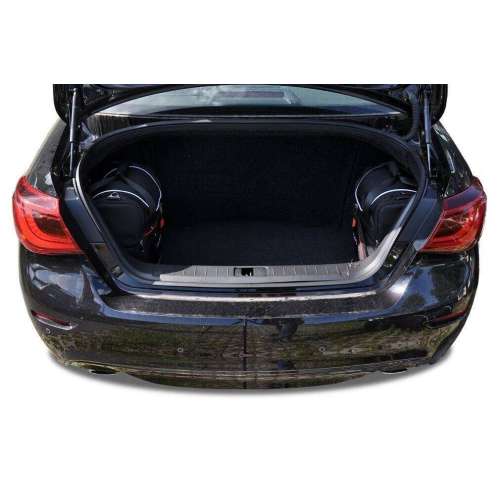 Torby do bagażnika INFINITI Q70 HEV 2013-2018 4szt KJUST