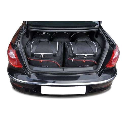Torby do bagażnika VW PASSAT CC 2008-2011 5szt KJUST