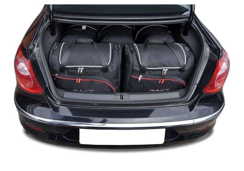 Torby do bagażnika VW PASSAT CC 2008-2011 5szt KJUST