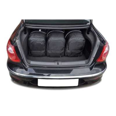 Torby do bagażnika VW PASSAT CC 2008-2011 5szt KJUST