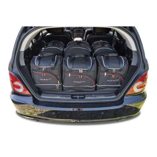 Torby do bagażnika MERCEDES-BENZ R 2005-2012 6szt KJUST