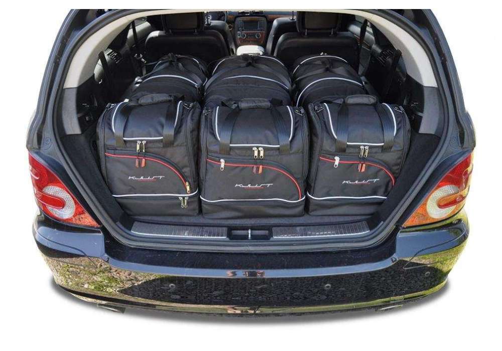 Torby do bagażnika MERCEDES-BENZ R 2005-2012 6szt KJUST