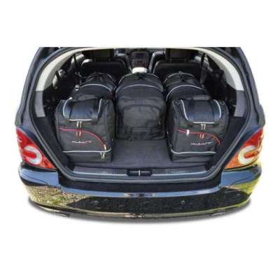 Torby do bagażnika MERCEDES-BENZ R 2005-2012 6szt KJUST