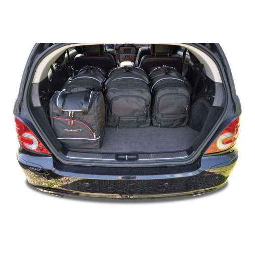 Torby do bagażnika MERCEDES-BENZ R 2005-2012 6szt KJUST