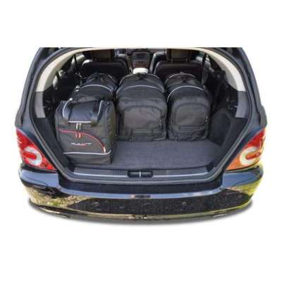 Torby do bagażnika MERCEDES-BENZ R 2005-2012 6szt KJUST