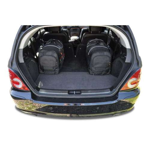 Torby do bagażnika MERCEDES-BENZ R 2005-2012 6szt KJUST