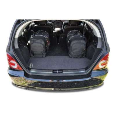 Torby do bagażnika MERCEDES-BENZ R 2005-2012 6szt KJUST