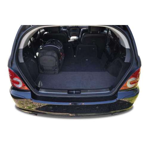 Torby do bagażnika MERCEDES-BENZ R 2005-2012 6szt KJUST