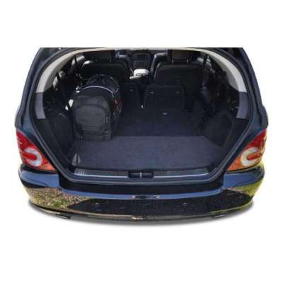 Torby do bagażnika MERCEDES-BENZ R 2005-2012 6szt KJUST