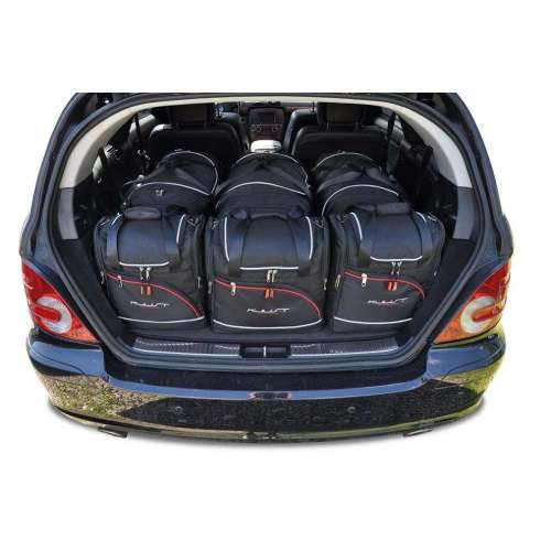 Torby do bagażnika MERCEDES-BENZ R 2005-2012 6szt KJUST