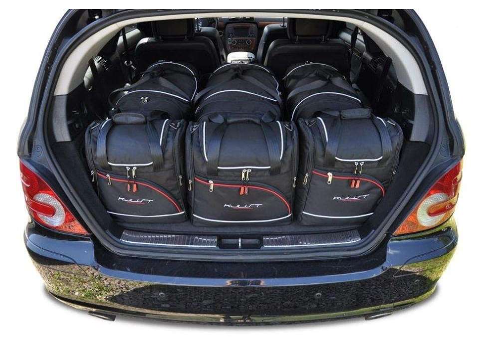 Torby do bagażnika MERCEDES-BENZ R 2005-2012 6szt KJUST