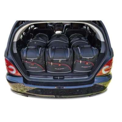 Torby do bagażnika MERCEDES-BENZ R 2005-2012 6szt KJUST