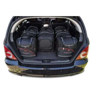 Torby do bagażnika MERCEDES-BENZ R 2005-2012 6szt KJUST
