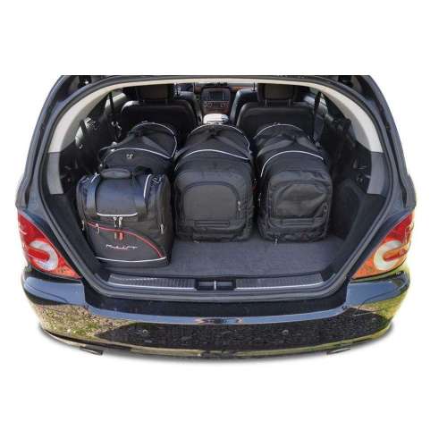 Torby do bagażnika MERCEDES-BENZ R 2005-2012 6szt KJUST